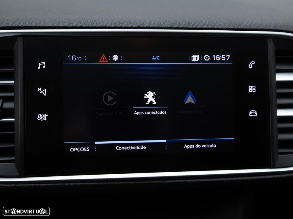 Peugeot 308 SW 1.5 BlueHDi Style - 20