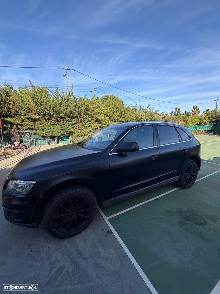 Audi Q5 2.0 TDI Sport S-tronic - 5