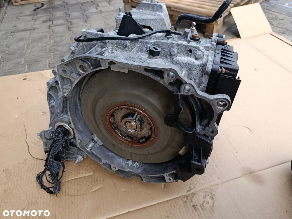 FORD MONDEO MK4 2.0 TDCI SKRZYNIA BIEGÓW AV9R7000AD AUTOMAT POWERSHIFT - 1