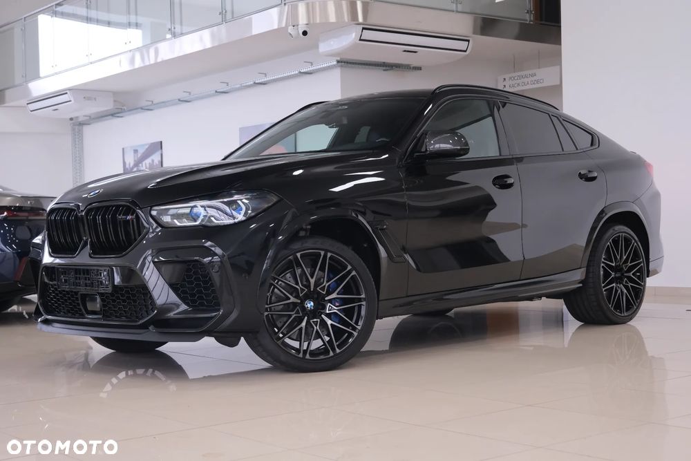 BMW X6M - 20