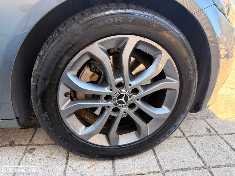 Mercedes-Benz C 220 - 5