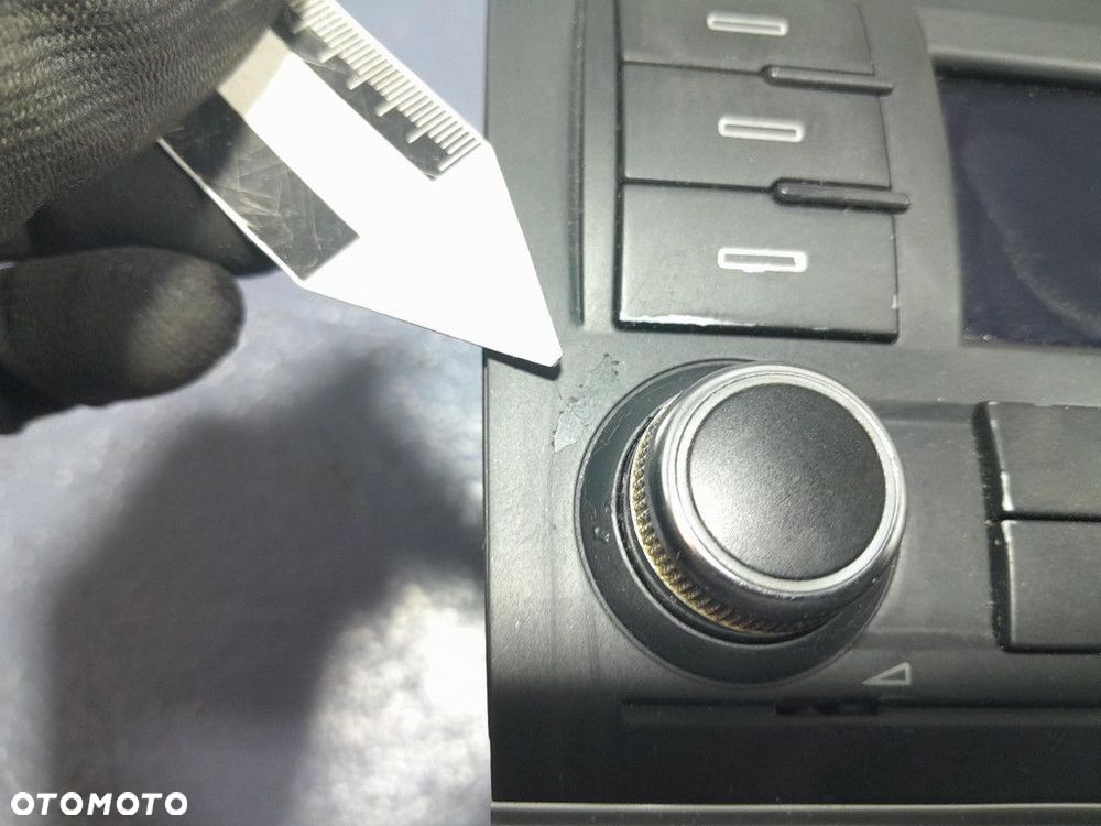 AUDI A4 B7 RADIO ODTWARZACZ AUDI CONCERT 8E0035186AK - 7