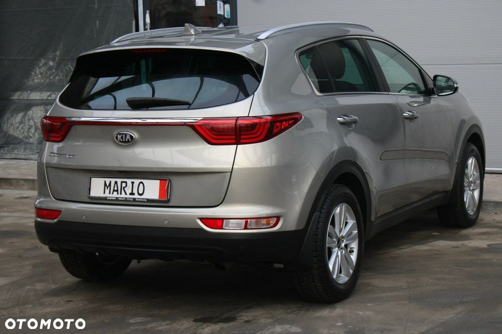 Kia Sportage 1.6 GDI Business Line 2WD - 37