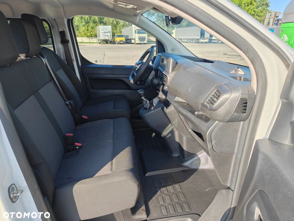 Fiat 2024 SCUDO 2.0 M-JET 6-OSOBOWY SALON POLSKA - 9
