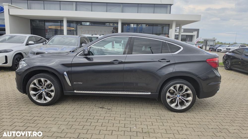 BMW X6 xDrive40d - 2