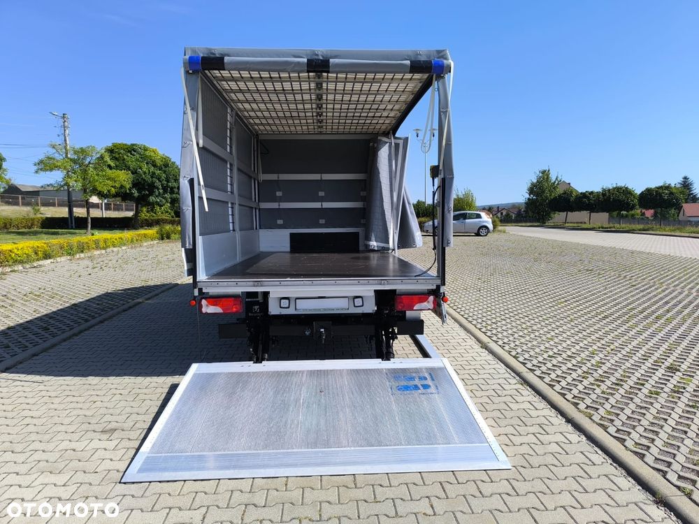 Mercedes-Benz Sprinter 315, Automat, Sypialnia, Winda, 8 Palet, Firana, Full Led, Salon Polska! - 12