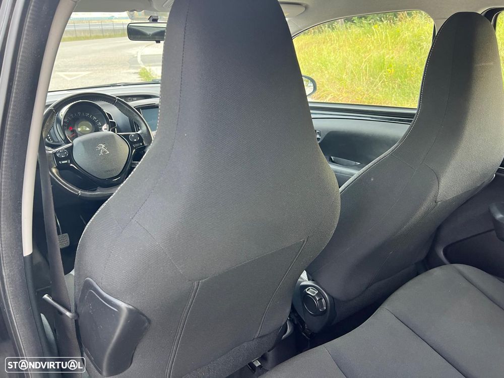 Peugeot 108 1.0 VTi Allure - 14