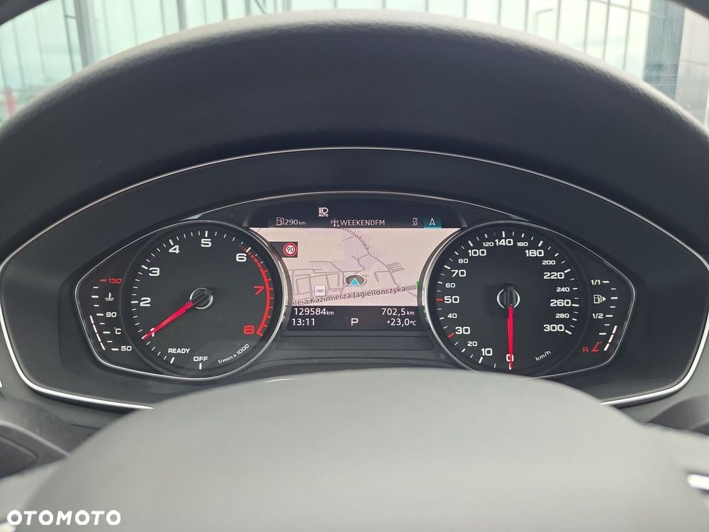 Audi A4 Avant 35 TFSI mHEV S tronic - 19