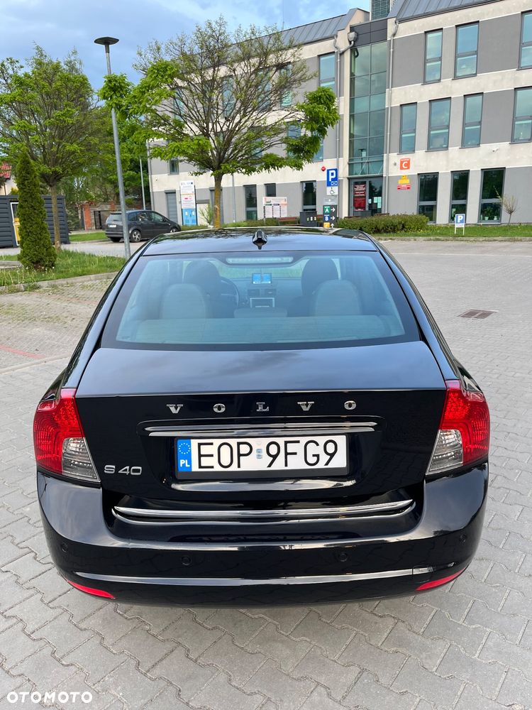 Volvo S40 D2 DRIVe Momentum Start-Stop - 5