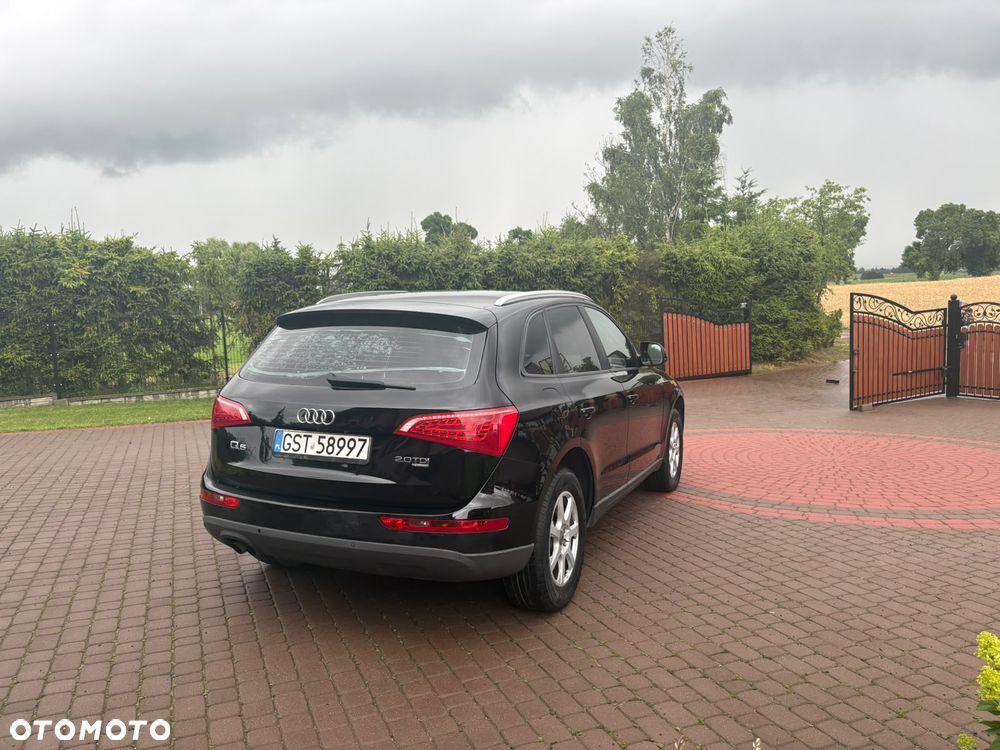 Audi Q5 2.0 TDI Quattro - 8
