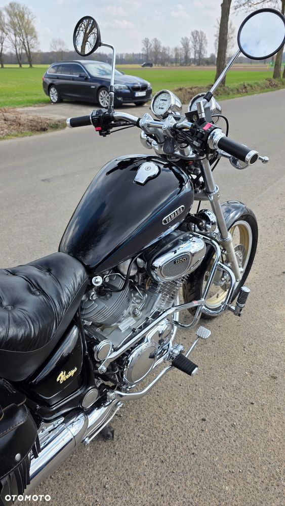 Yamaha Virago - 17