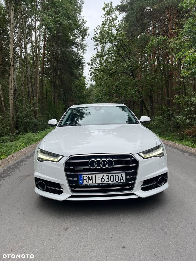 Audi A6 Limousine - 2
