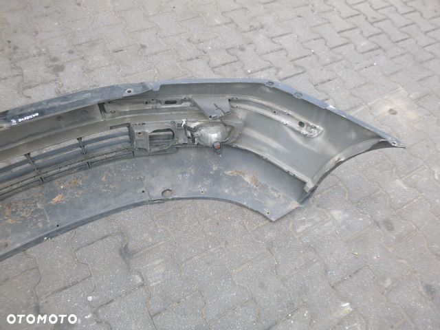 ZDERZAK PRZÓD PRZEDNI SKODA OCTAVIA II - 14