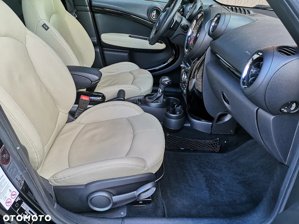 MINI Countryman Cooper S All4 - 20