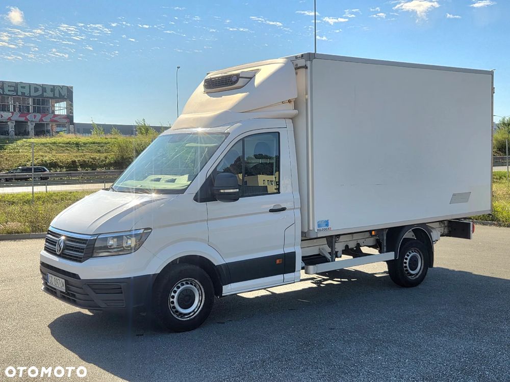 Volkswagen Crafter - 11