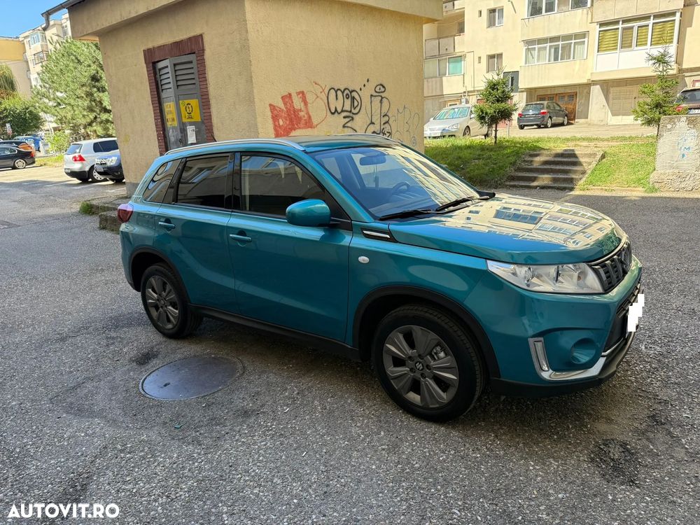 Suzuki Vitara 1.4 Passion - 4