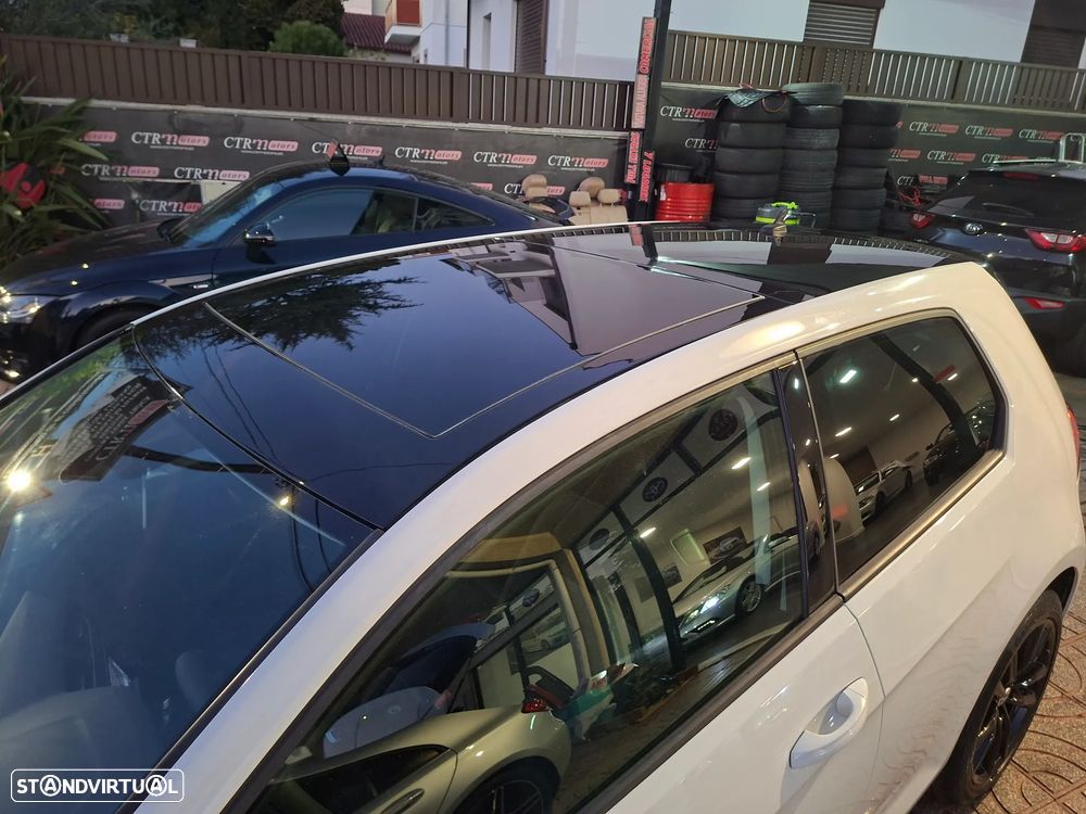 VW Golf 1.6 TDI BlueMotion Comfortline - 12