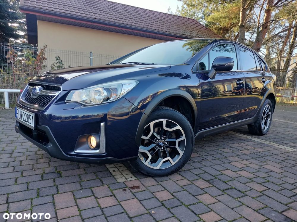 Subaru XV 2.0 i Exclusive Lineartronic - 24