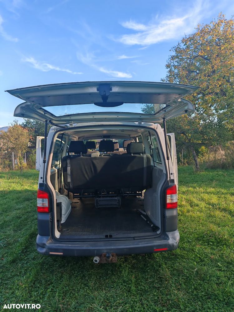 Volkswagen Transporter - 10