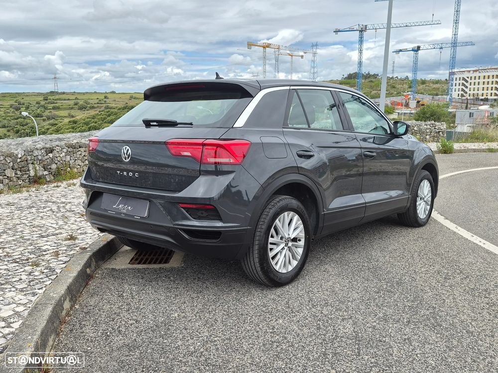 VW T-Roc 1.0 TSI OPF Style - 4