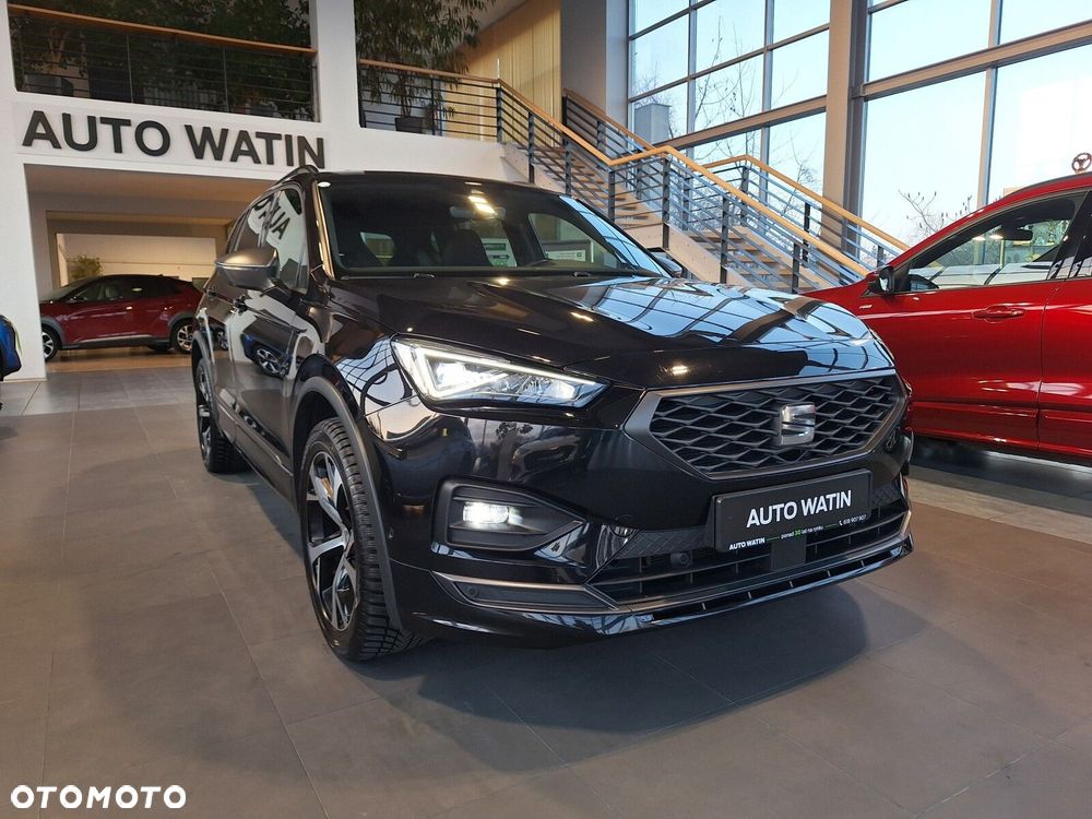 Seat Tarraco 2.0 TDI FR S&S 4Drive DSG - 3