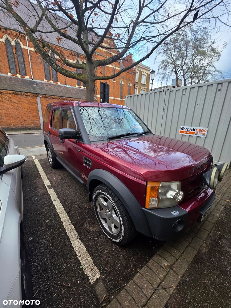 Land Rover Discovery TD V6 HSE - 3