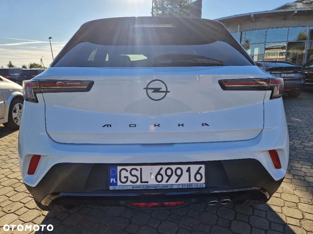 Opel Mokka 1.2 T GS Line S&S - 8