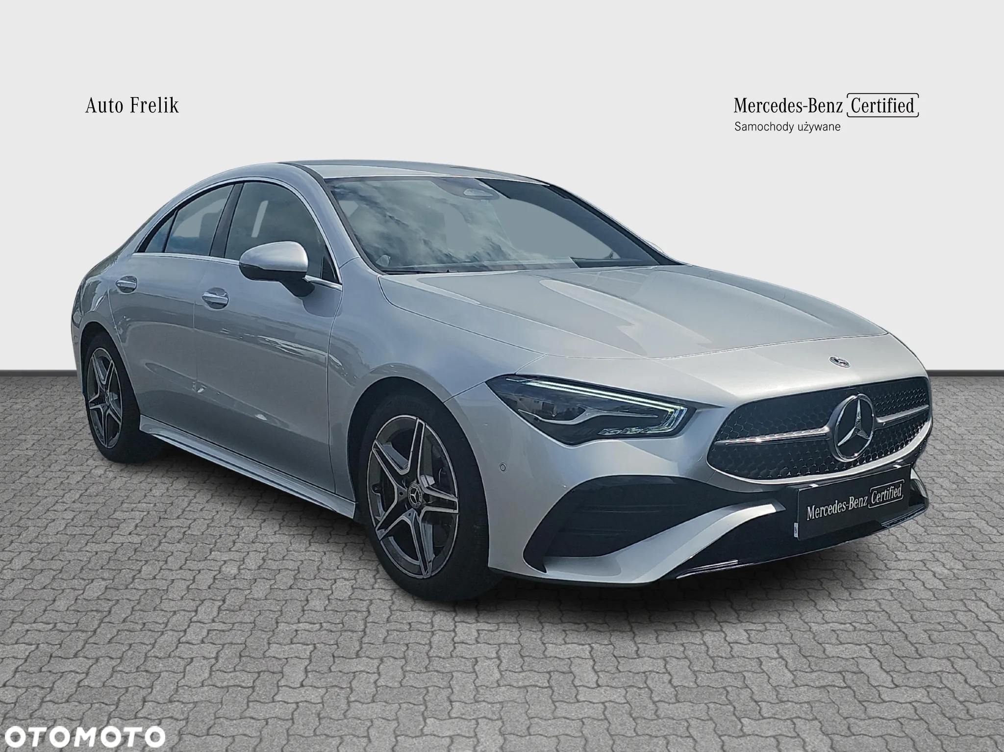 Mercedes-Benz CLA 200 7G-DCT AMG Line Advanced Plus - 7