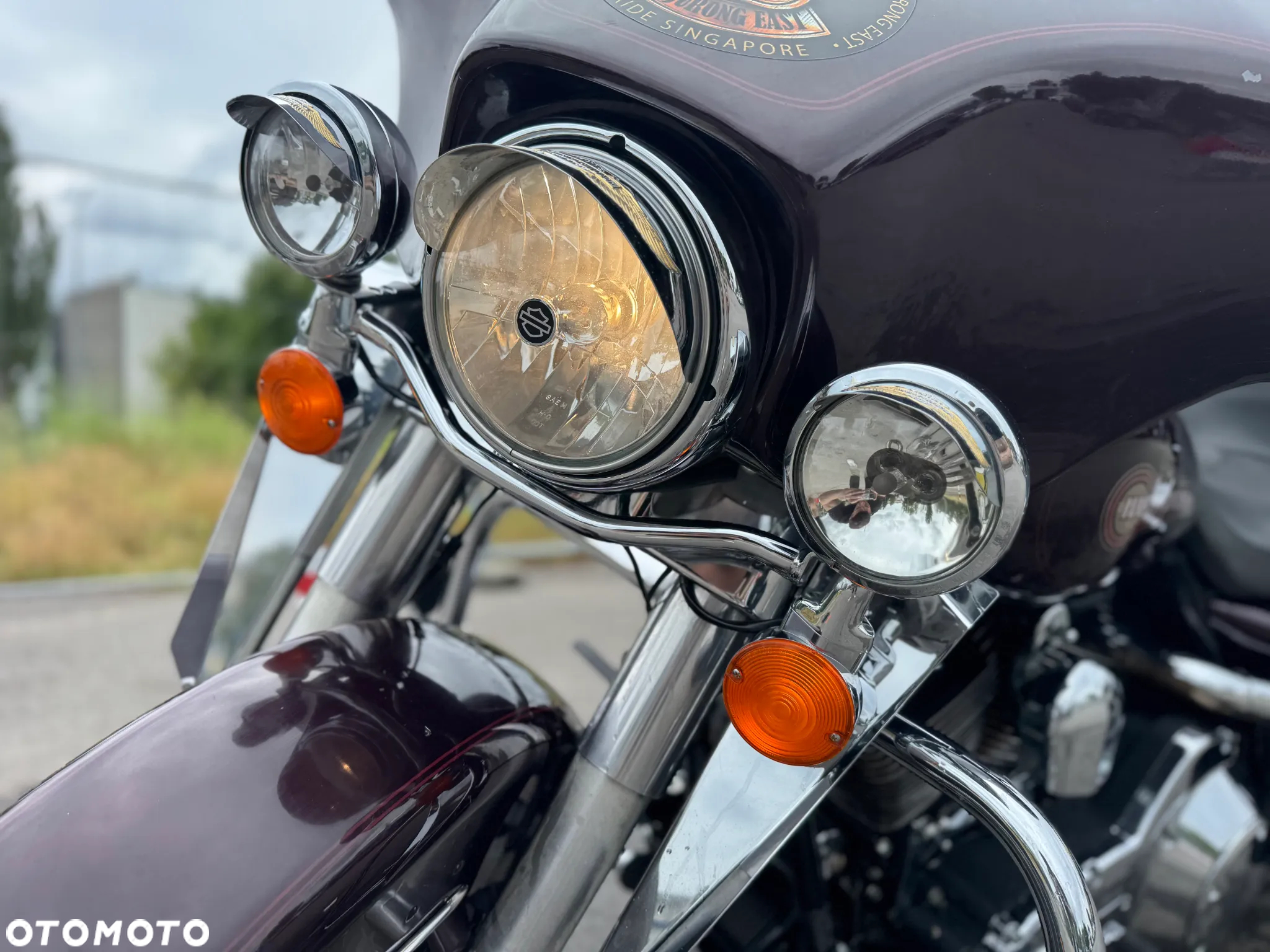 Harley-Davidson Electra - 3