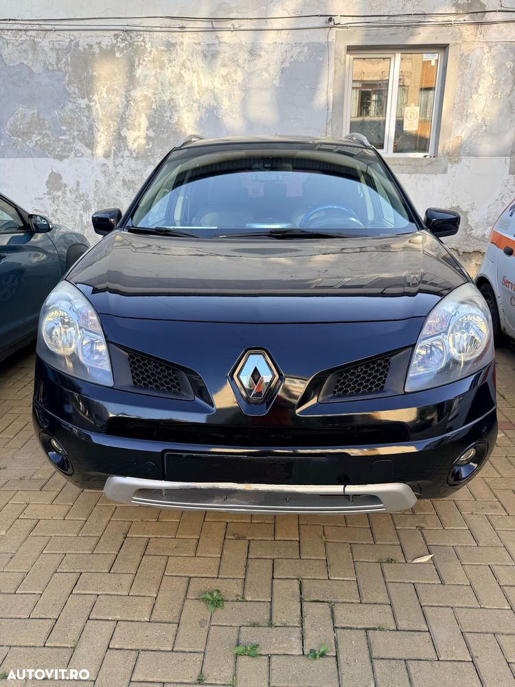 Renault Koleos 2.0 dCI FAP 4x4 Dynamique - 9