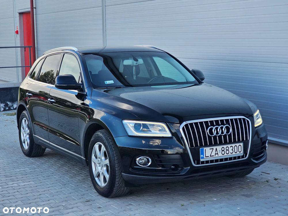Audi Q5 2.0 TDI - 12