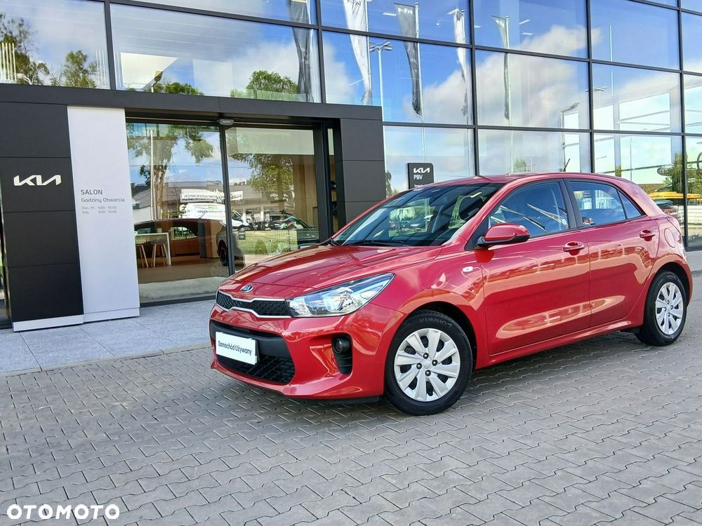 Kia Rio 1.2 M - 10