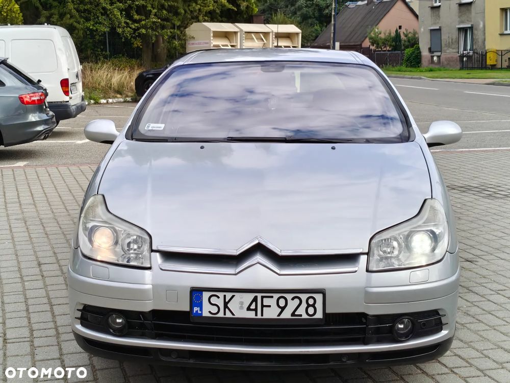 Citroën C5 HDi 135 Exclusive - 17