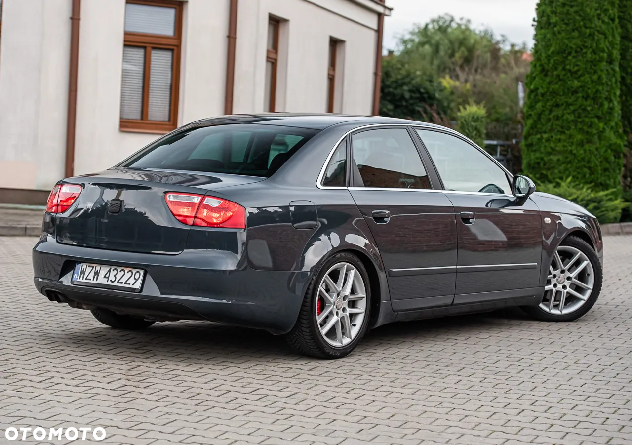 Seat Exeo 1.8T Sport - 7