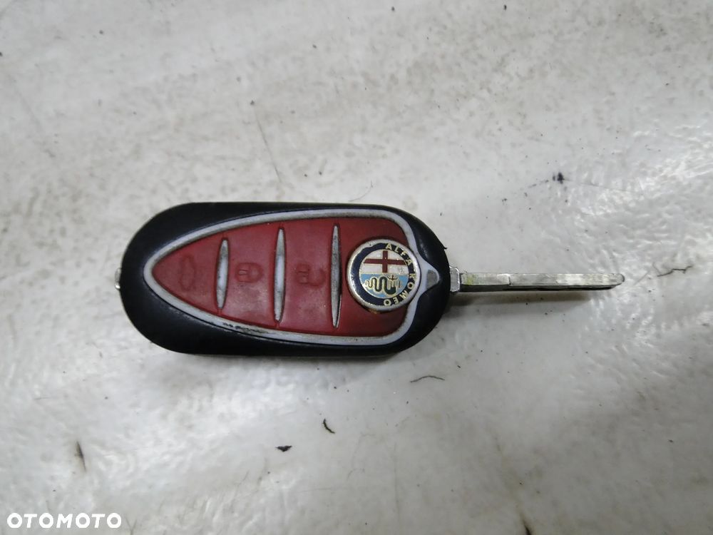 ALFA ROMEO MITO STACYJKA KLUCZYK 1.3 JTD EUROPA - 3