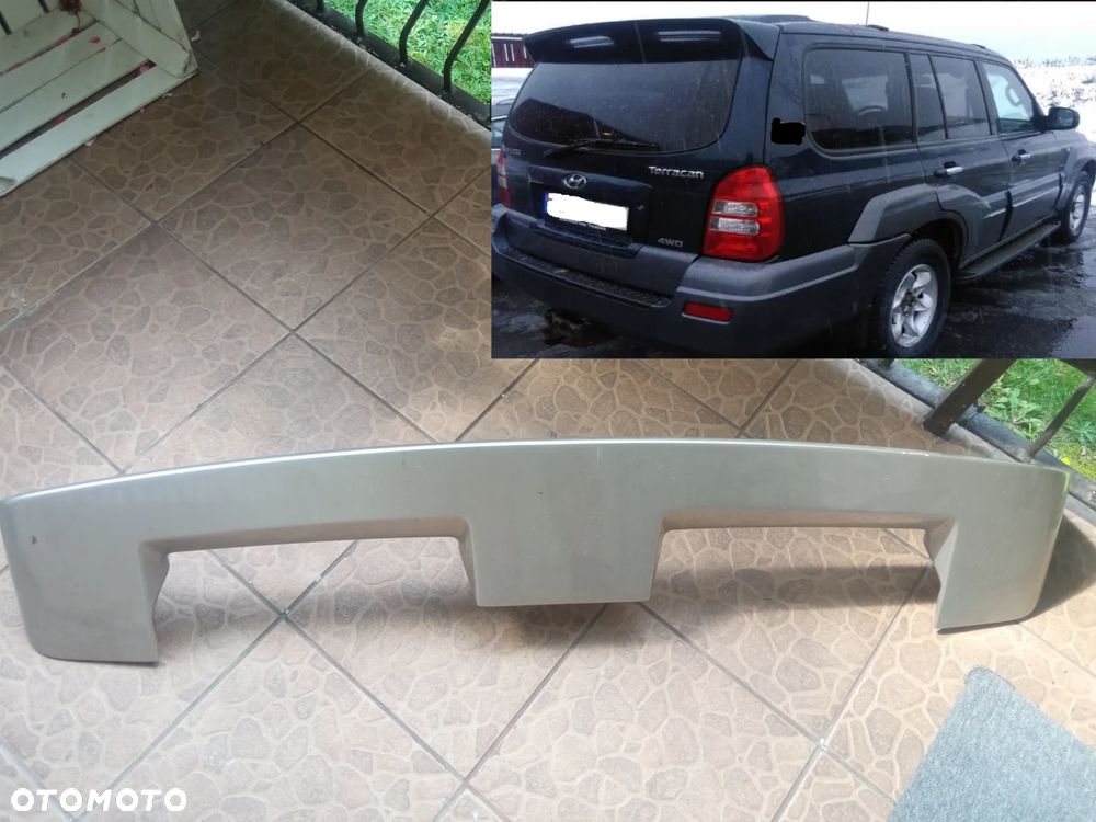 Hyundai Terracan 2.9 CRDi Automatik GLS - 24