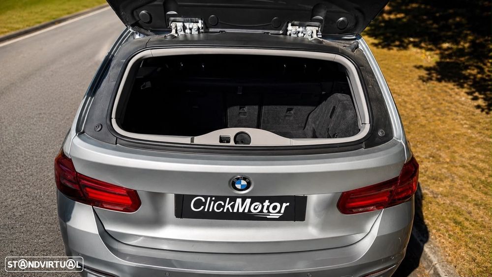 BMW 318 d Aut. Advantage - 22