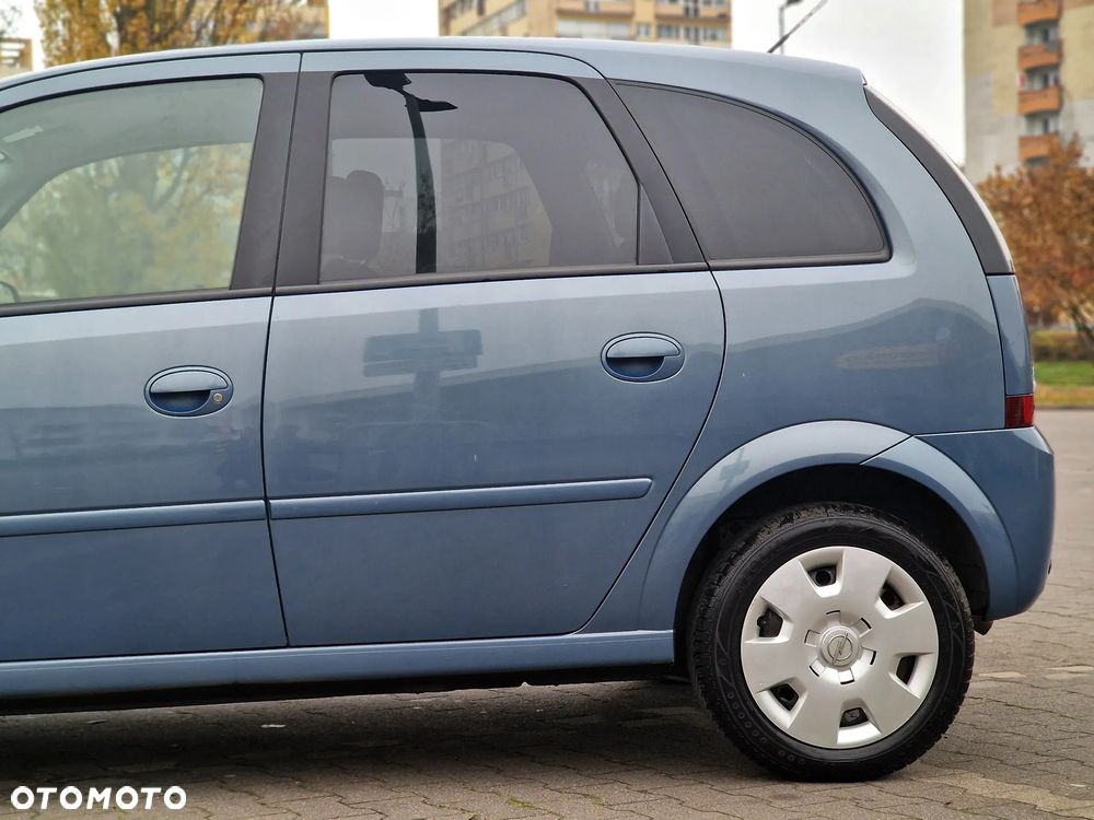 Opel Meriva 1.6 Enjoy MTA - 19