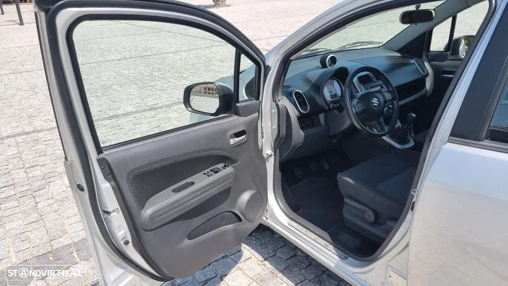 Suzuki Splash - 14