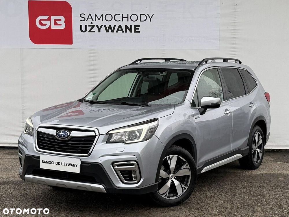 Subaru Forester - 3