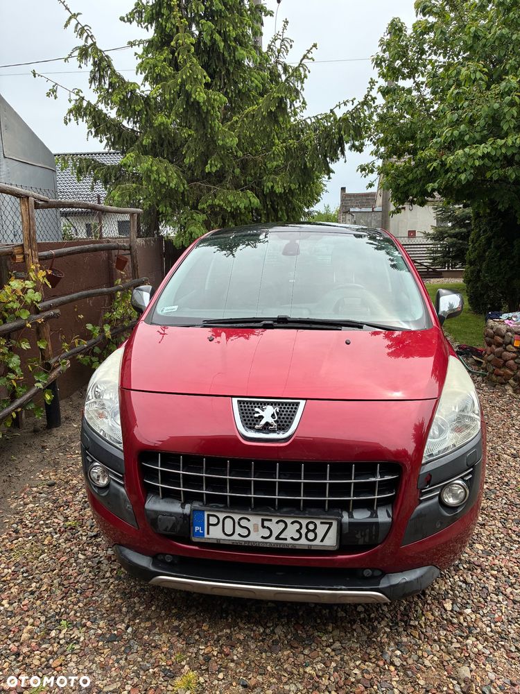 Peugeot 3008 1.6 Premium - 1