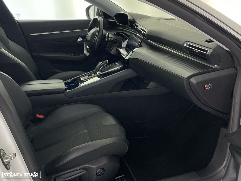 Peugeot 508 SW 1.5 BlueHDi Allure EAT8 - 22