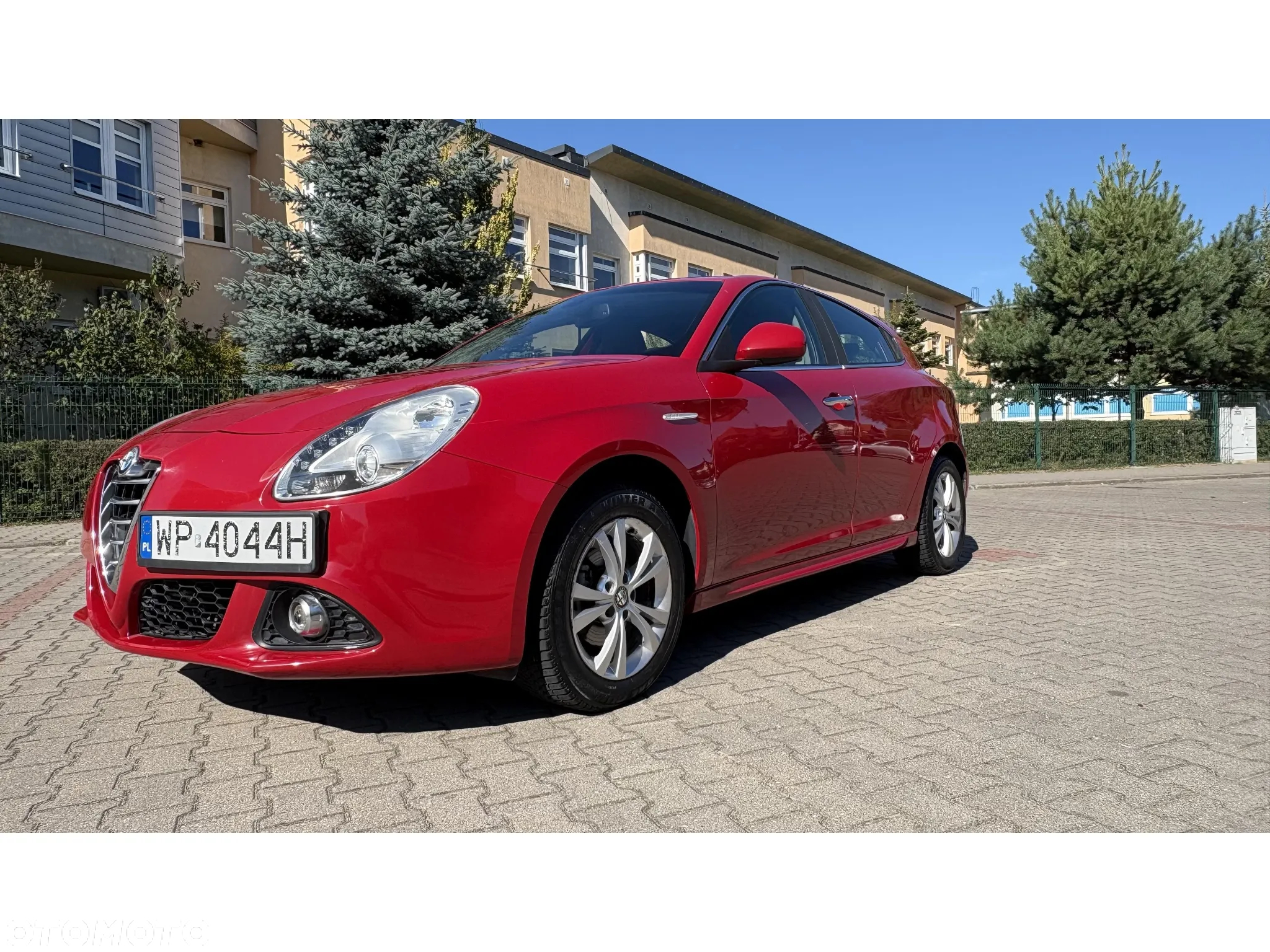 Alfa Romeo Giulietta - 18