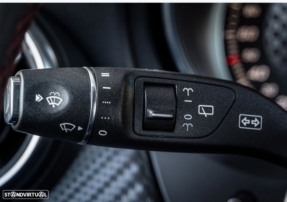 Mercedes-Benz A 200 CDI BE AMG Sport - 16