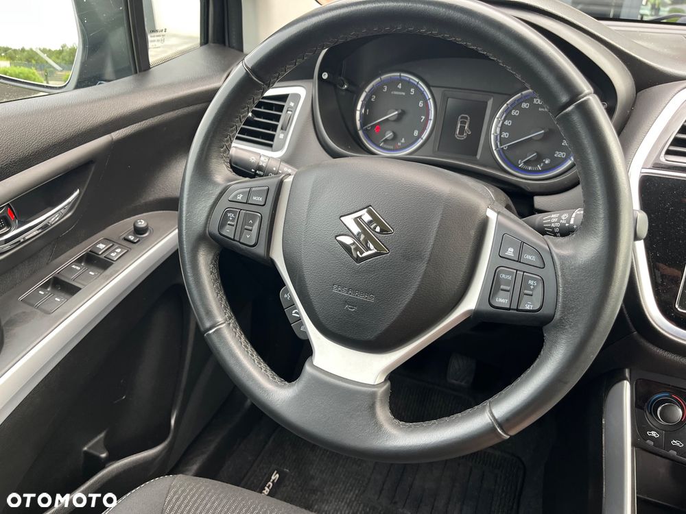 Suzuki SX4 S-Cross 1.4 Boosterjet Hybrid Comfort - 21