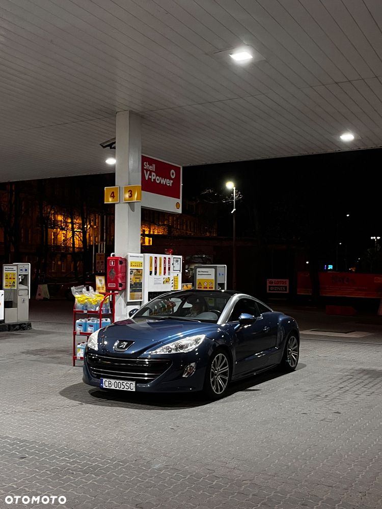 Peugeot RCZ 1.6 200 THP - 13