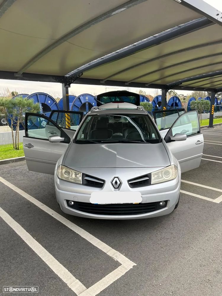 Renault Mégane Break - 12