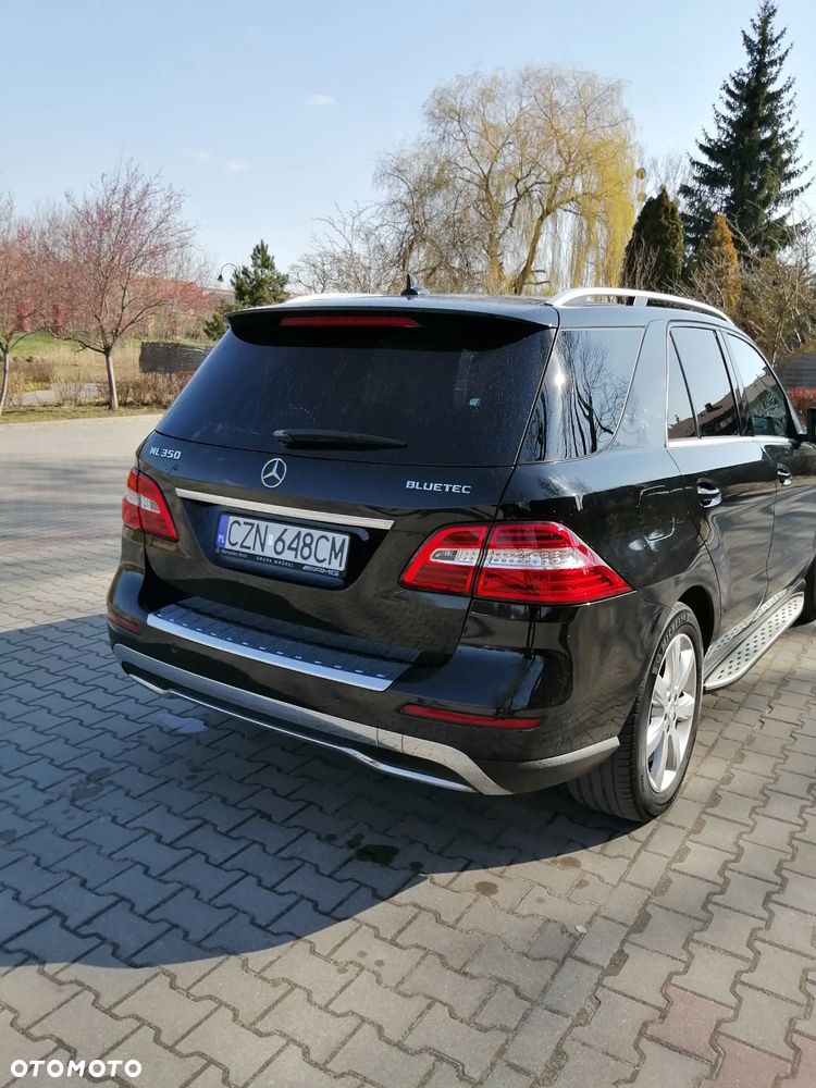 Mercedes-Benz ML - 28