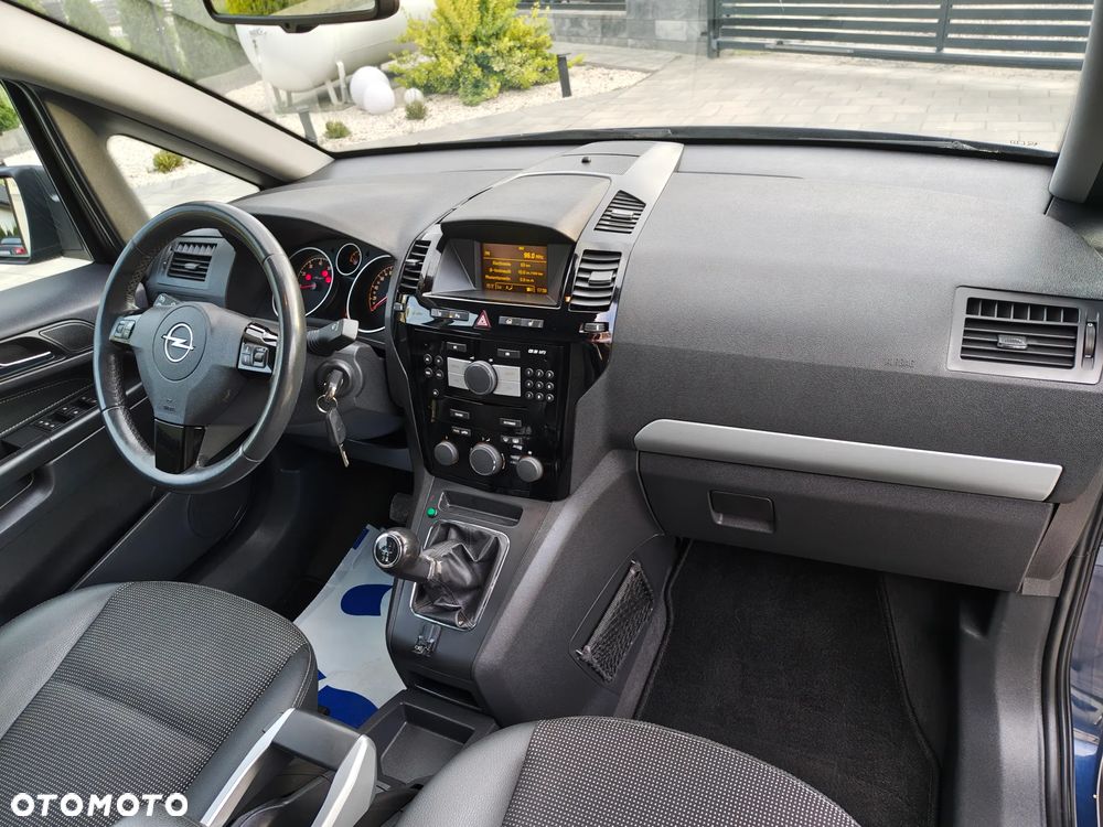 Opel Zafira 1.6 ECOFLEX Family Plus - 14