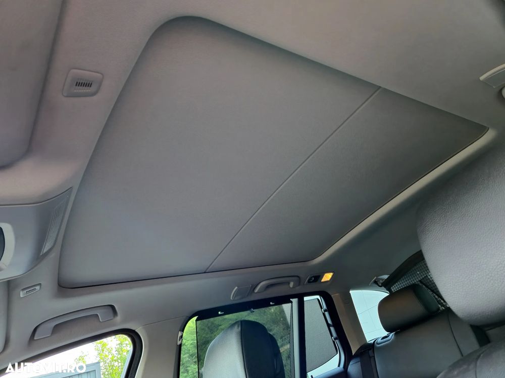 BMW Seria 5 525d Touring Aut. Luxury Line - 23
